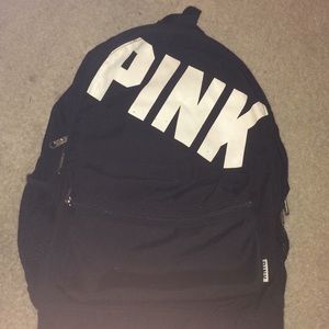 Pink backpack💞